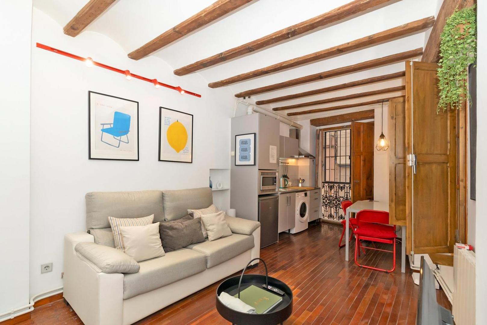Guestready - Relaxing Home In Valencia'S Old Town Kültér fotó