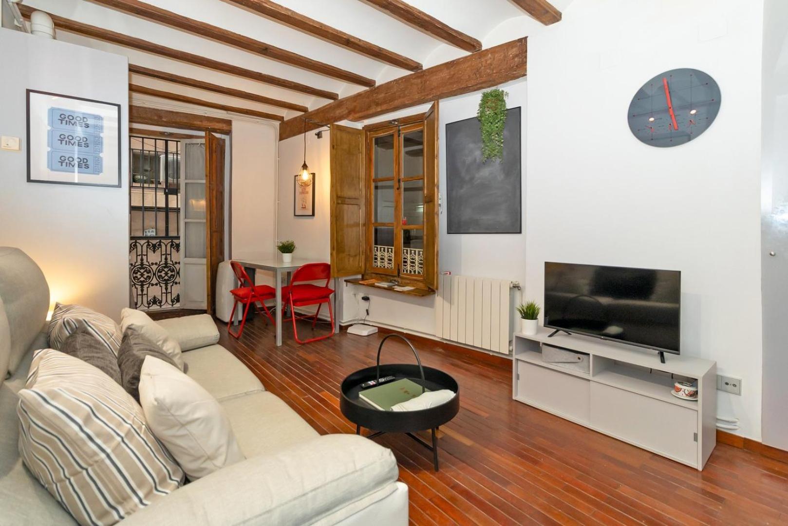 Guestready - Relaxing Home In Valencia'S Old Town Kültér fotó