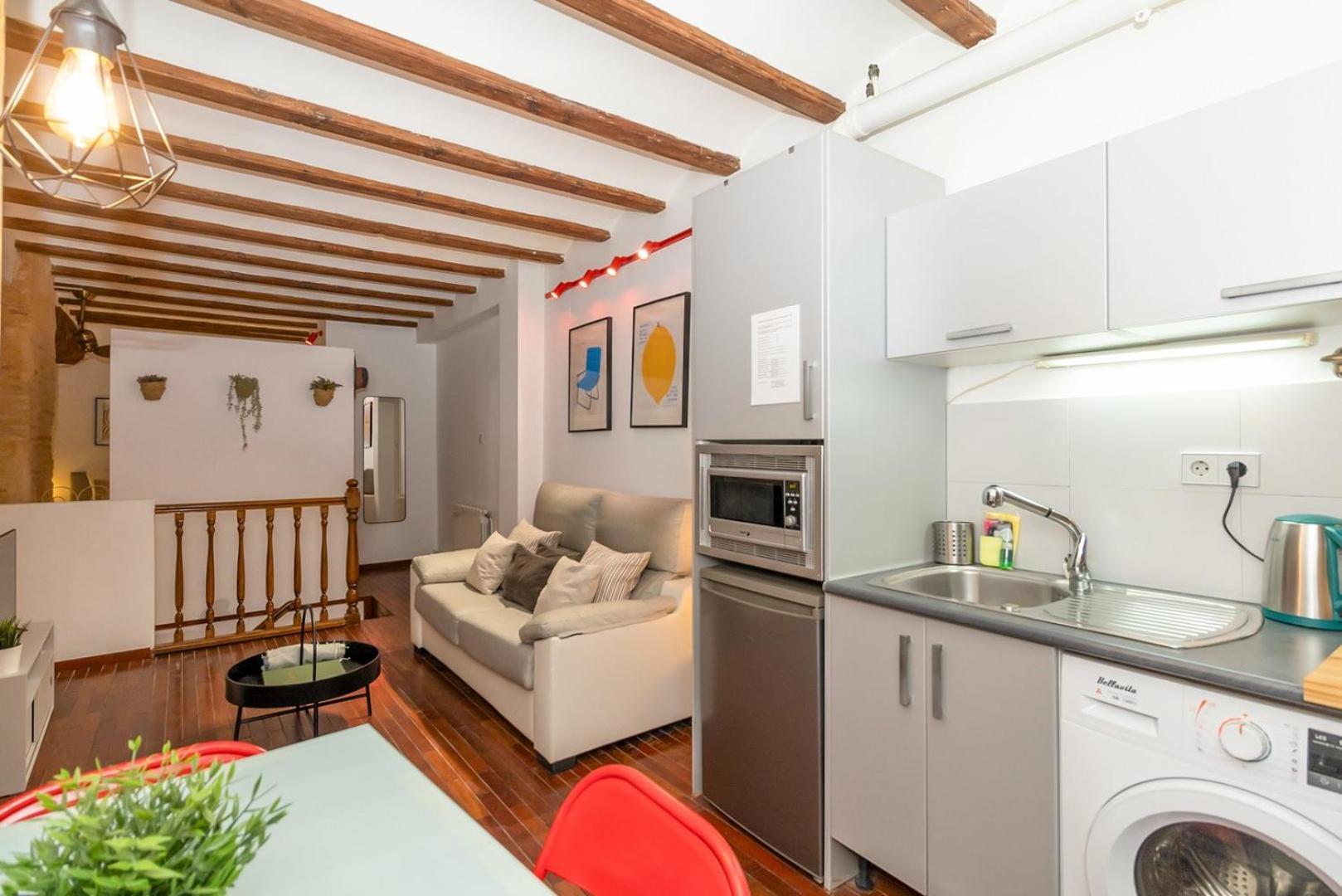 Guestready - Relaxing Home In Valencia'S Old Town Kültér fotó